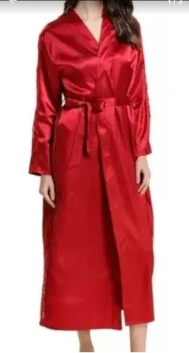 Yosoy-yo Premium Satin Robe Special Size from 5L to 12L 4