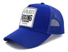 Everlast Trucker Cap with Reinforced Visor Urban Adjustable Hat 40