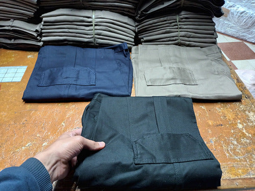 Grafa 70 Pantalón Grafa 70 Reforzado Hombre Adulto 4