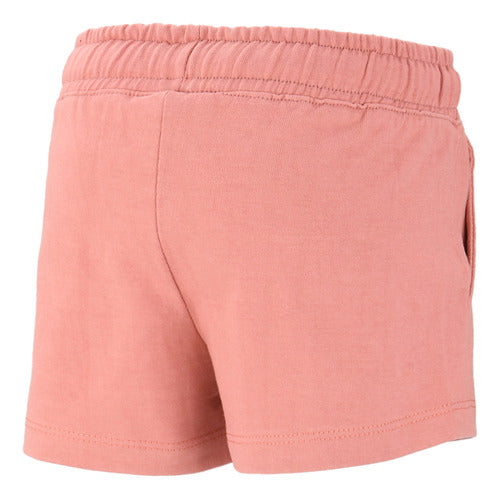 Lotto Smart Shorts for Girls in Pink | Dexter 1