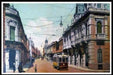 Calle 25 De Mayo - Montevideo Antiguo - Lámina 45x30 Cm. 1