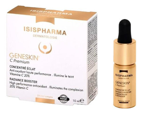 Isispharma Geneskin C Premium Concentrate 10ml 0