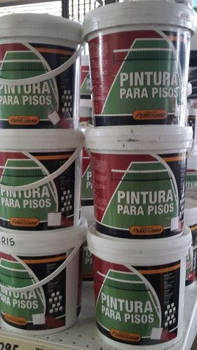 Pintura Para Pisos Alta Resistencia 20 Lt Asfalkote Grafito 1