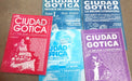 Ciudad Gótica Revistas Lote 5 Unidades 0