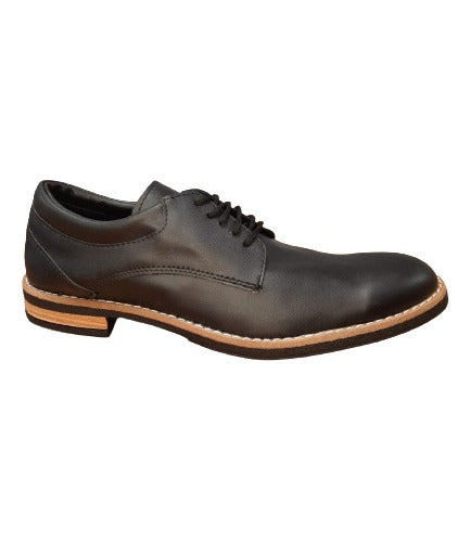 Standar Men's Formal Shoe Synthetic Leather Black 39 to 45 0