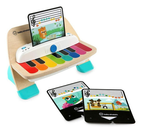 Piano Musical Infantil Magic Touch Hape - Baby Einstein 2