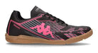 Kappa Futsal Boots - Napoles Ic Black-Pink 5