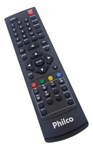 Controle Remoto Para Tv Ph32d Remoto Ph 32d 2