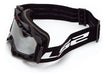 LS2 Aura Pro Motocross Goggles - UVA and UVB Protection 1