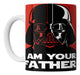 Star Wars Darth Vader I Am Your Father Ceramic Mug 0