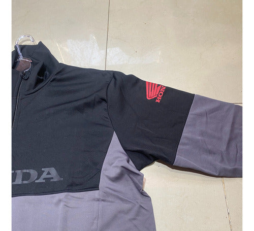 Honda Original Long Sleeve Upper Skin T-Shirt 2