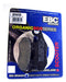 EBC Brakes SFA » Benelli Caffenero 150 0