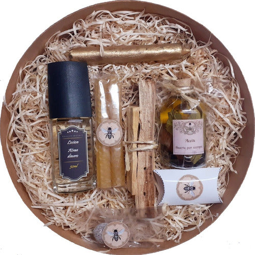 Complete Kit Ritual Box to Attract Fortune and Good Luck 1
