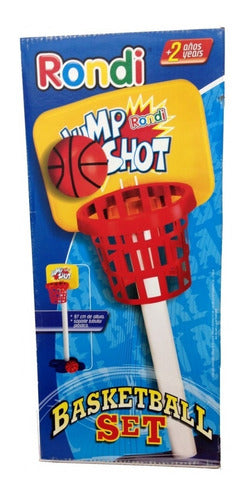 Basketball Set 3600 Rondi 1