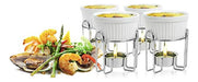 Artestia Butter Warmers Set, Butter Warmers 0