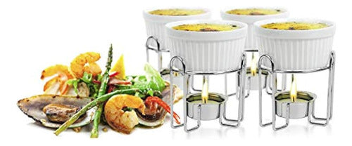 Artestia Butter Warmers Set, Butter Warmers 0