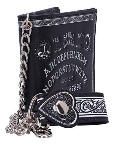 Nemesis Now Spirit Board Monedero En Relieve Ouija Cartera 3