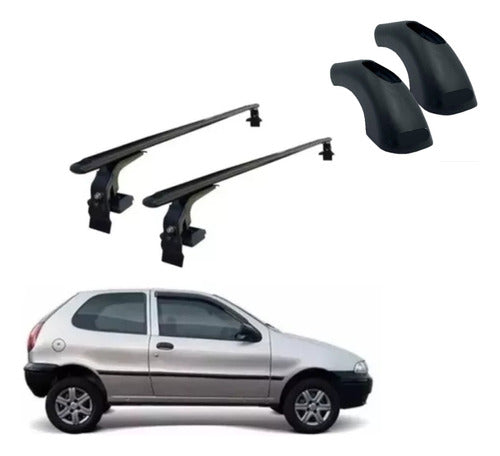 Super Deal!! Roof Rack 3002 for Fiat Palio 3-Door 0