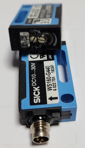 SICK Photoelectric Barrier PNP WL160-F440 1