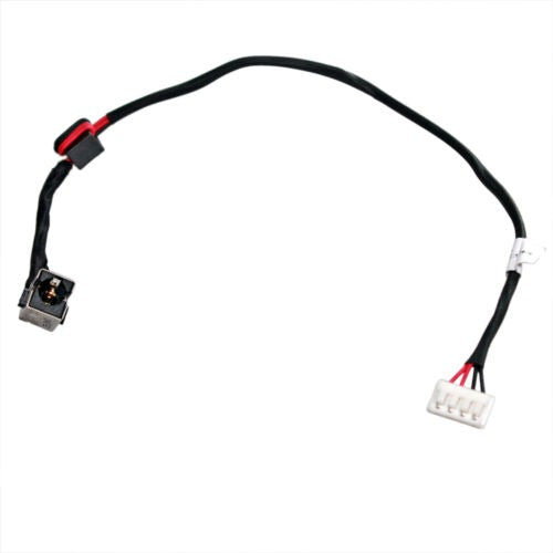 Dc Power Jack Cable Arnés Para Lenovo Ideapad N580 N580-5935 1