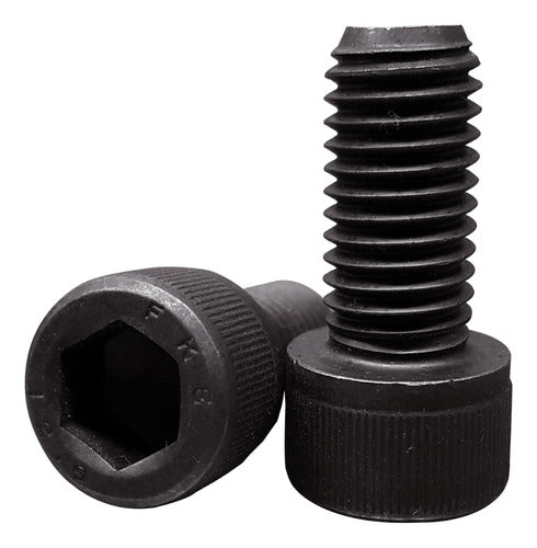 Generic Allen Screw Cylindrical Head M6 X 16 (50 Units) 0