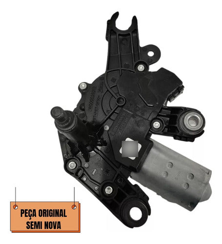 Motor Limpador Parabrisa Tras Renault Captur 19 287105483r 4