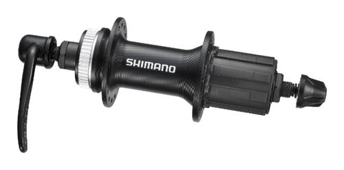 Shimano RM35 9x135mm 36H Rear MTB Hub - Ciclos 0