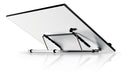 Plantec Drawing Board 40x50 with 6 Positions Easel + Parallel Ruler + Carrying Case 1