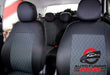 Autotuning2000 Fundas Cubre Asientos Jackard Premium Chevrolet Meriva 2