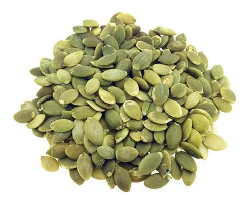 Positiva Seedless Pumpkin Seeds X 1/4 0