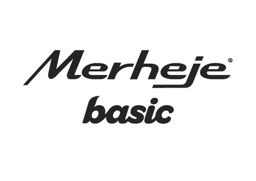 Merheje Basic Nail Buffer - 1 Function 4 Sides 3