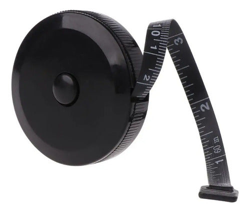 Retractable Anthropometric Tape Measure 1