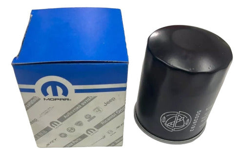 Fiat Oil Filter Mobi Way Easy Motor 1.0 Original® 0