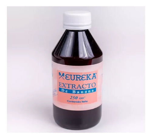 Eureka Banana Extract 250ml Colorless 0