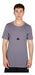 Urban adidas Fitted Men's T-Shirt in Gray | Dexter 0