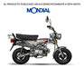 Mondial Ld 110 H Max / Ld 125 R Bendix Arranque Solo 3