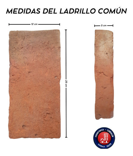 CorralónGaray3549 Common Brick 10 Units 2