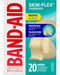 Johnson Band-Aid Skin Flex Kit x6 Assorted Bandages 4