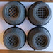Set of 4 Anti-Vibration Washer and Dryer Stabilizer Feet 1