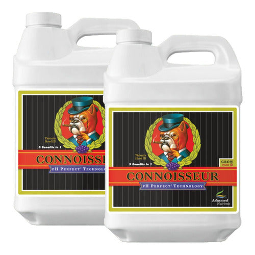 Advanced Nutrients Connoisseur Grow A+B 500ml 0