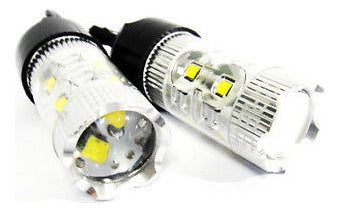 2 X 7440 7443 992 Cree Xb-d Led Proyector Trasero Lateral Ma 2