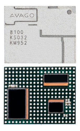 Apple Chip Ic Amplificador Radiofrecuencia Pmu iPhone 11 8100 0