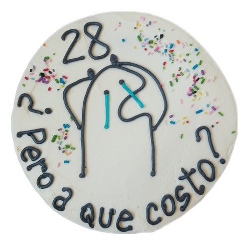 Chocotorta Personalizada 5