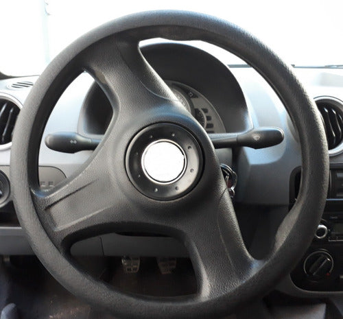 IA Universal Silicone Steering Wheel Cover 1