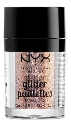 Nyx - Metallic Glitter Goldstone 0