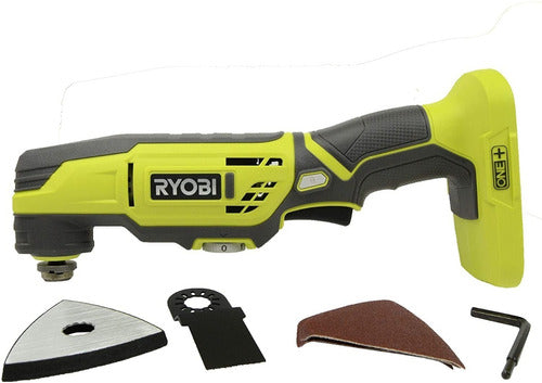 Job Plus Multi Funcion Ryobi 18v. Solo M/nvo Menz Importacio 0