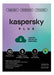 Kaspersky Antivirus Plus 10 Devices for 1 Year 0