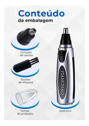 Tianchao Nose Ear Hair Trimmer 1