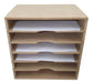 A4 7-Compartment Paper Organizer 3