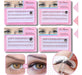 Charming DD2 Russian Volume Individual Fake Eyelash Bouquet X1 11